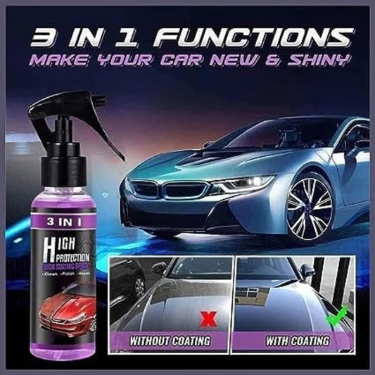NanoArmor™ 3-in-1 Car Coating