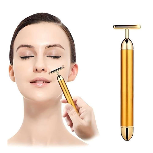 GlowLift™ 24K Gold Face Massager