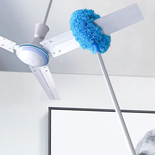 FlexiClean™ Extendable Ceiling Fan Duster for High Reach