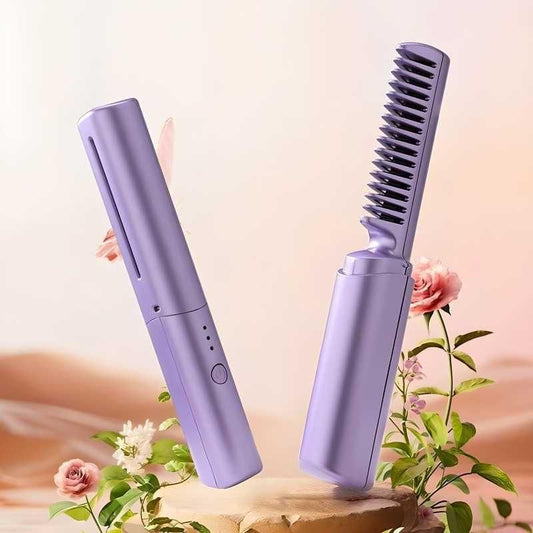ShopWhiz™ Cordless Mini Hair Straightener