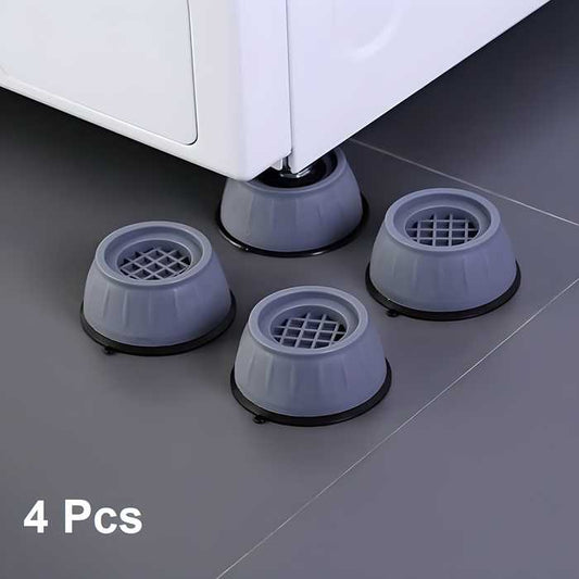 SilentBase™ Shock Absorbing Anti Vibration Pads